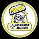 udriver black no táxi